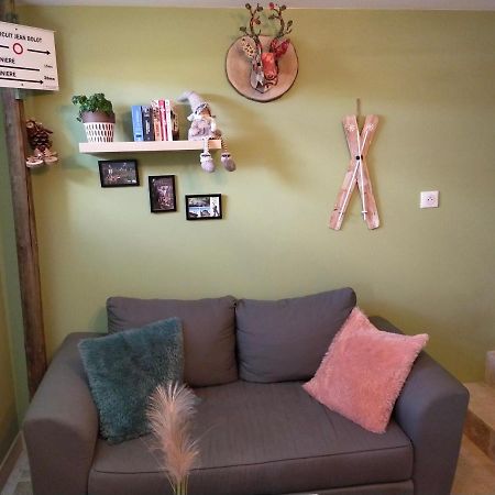 La Marmotte Du Vivier Apartment Etival-Clairefontaine Ngoại thất bức ảnh