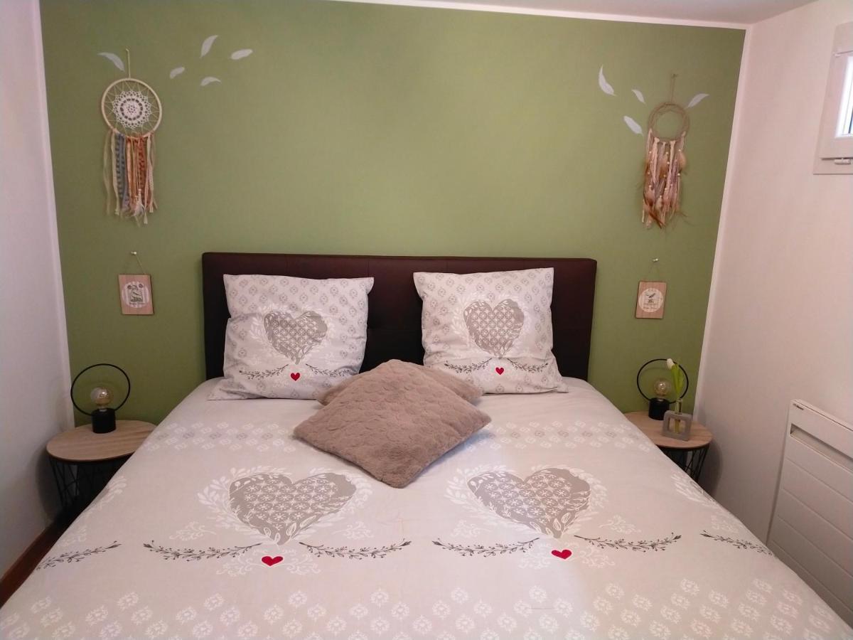 La Marmotte Du Vivier Apartment Etival-Clairefontaine Ngoại thất bức ảnh